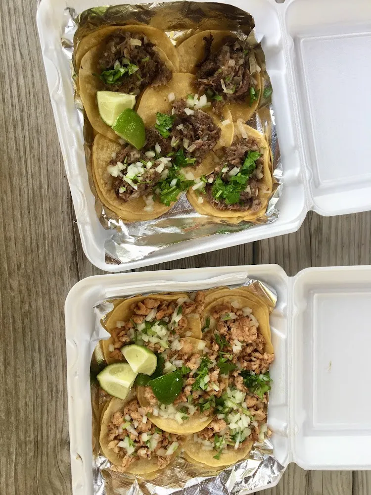 Chicken Street Tacos