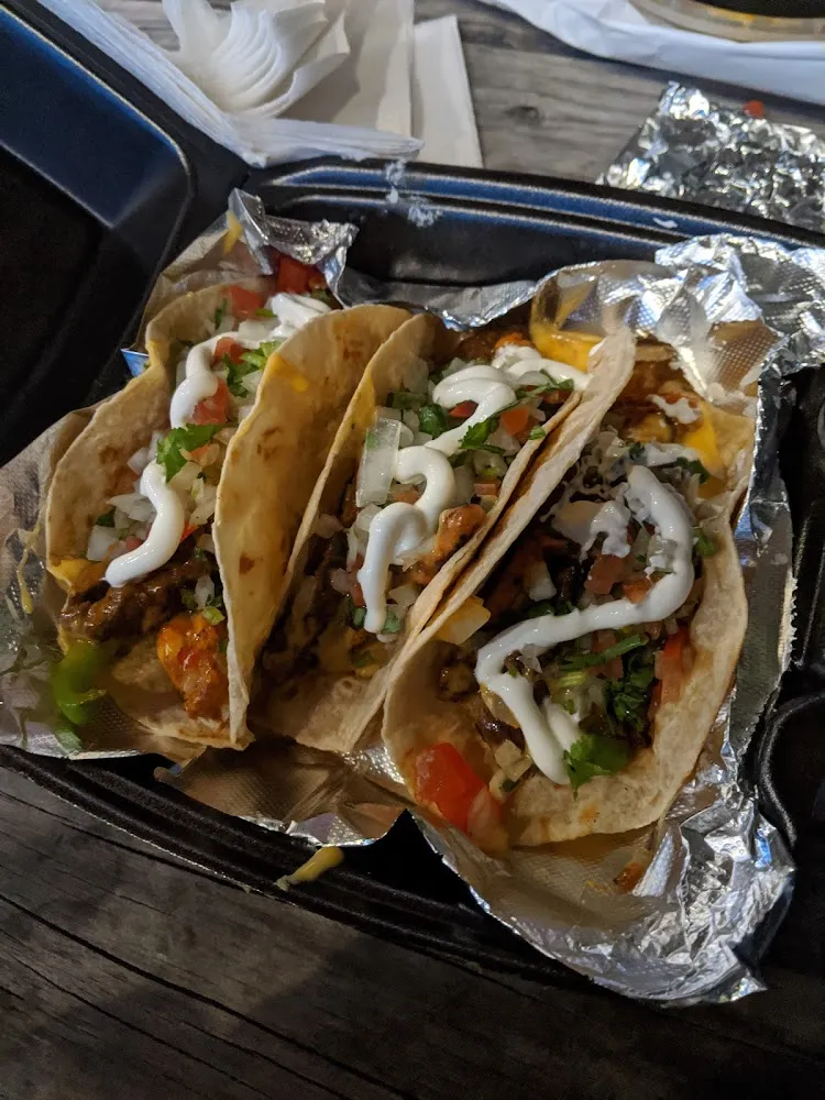Firemen's Tacos